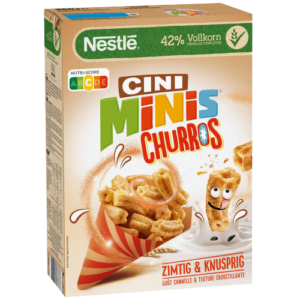Nestlé Cini Minis Churros