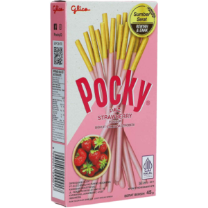 Pocky Strawberry