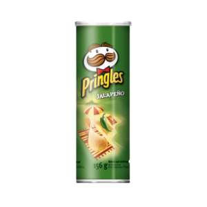 Pringles Jalapeno (USA)