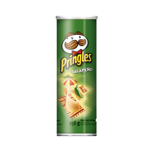 Pringles Jalapeno (USA)