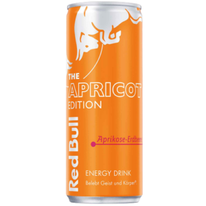 Red Bull The Summer Edition: Aprikose-Erdbeere