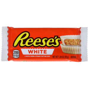 Reese's White Peanut Butter Cup