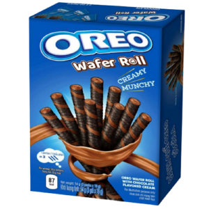 Oreo Wafer Roll Chocolate