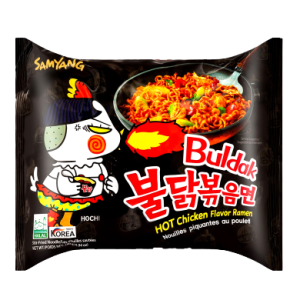 SamYang Ramen Buldak Hot Chicken