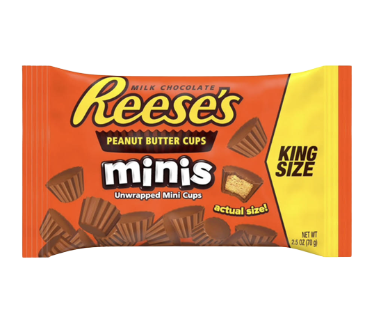 Reese's Mini Kingsize