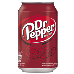 Dr. Pepper Regular  (USA)