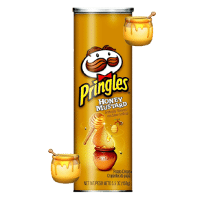 Pringles Honey Mustard