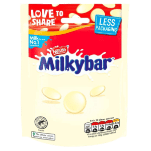 Nestle Milkybar Pouch