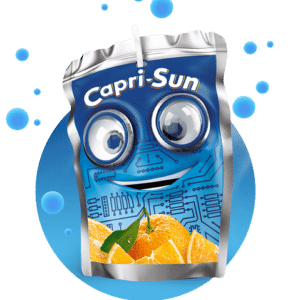 Capri-Sun Orange