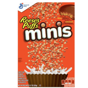 Reese's Puffs Minis