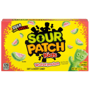 Sour Patch Kids Watermelon Theatre
