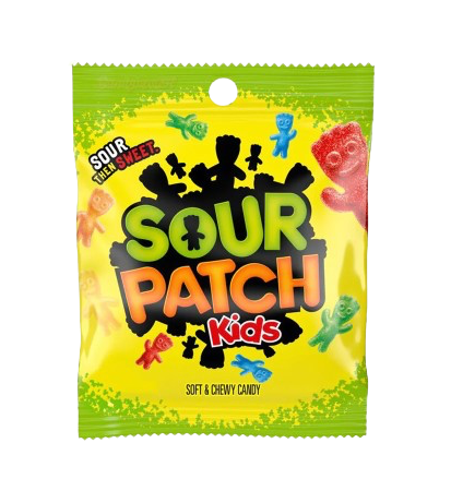 Sour Patch Kids Original Pouch