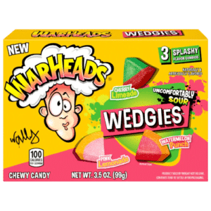 Warheads Wedgies Theatre Box