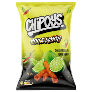 Chipoys Chile Limon