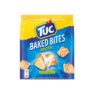 Tuc Baked Bites Salted
