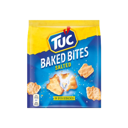 Tuc Baked Bites Salted