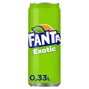 Fanta Exotic