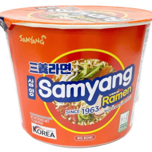 Samyang Noodle Bowl Original