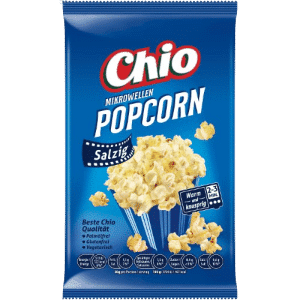 Chio Popcorn Salzig