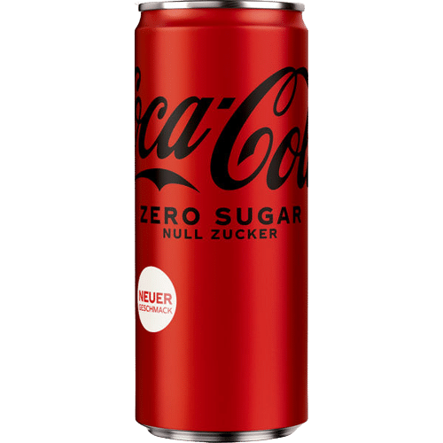 Coca Cola Zero