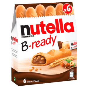 Ferrero Nutella B-Ready
