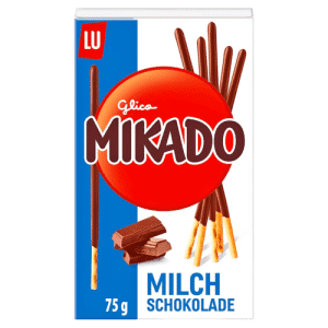 Mikado Milchschokolade