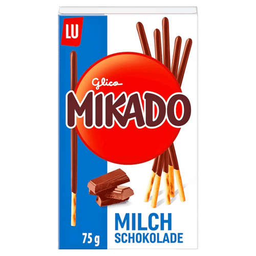 Mikado Milchschokolade