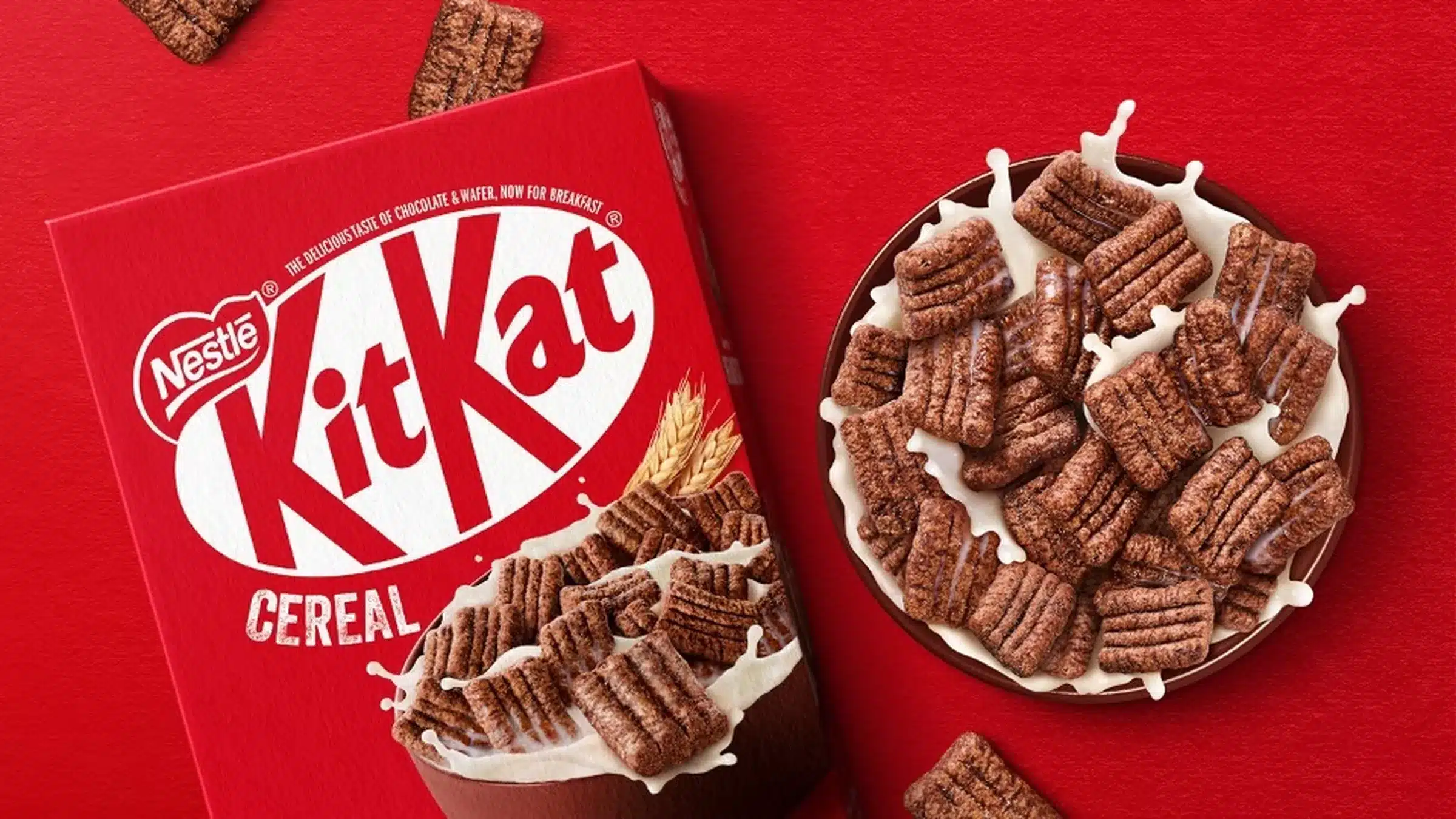 Nestlé KitKat Cereal – Bild 2