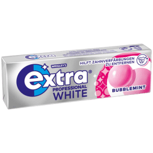Extra Professional White Bubblemint