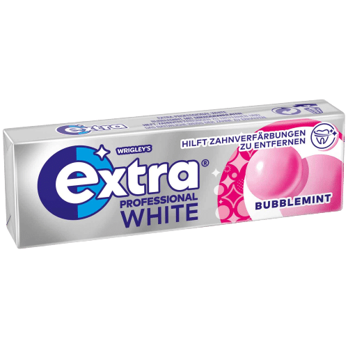 Extra Professional White Bubblemint