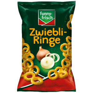 funny-frisch Zwiebli-Ringe