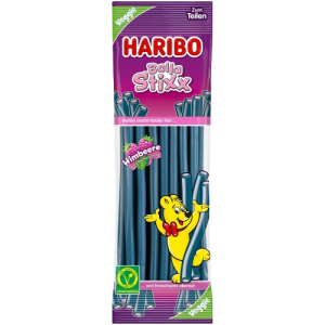 Haribo Balla Stixx Himbeere veggie