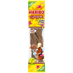 Haribo Spaghetti Cola Fizz Veggie