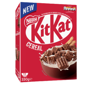 Nestlé KitKat Cereal