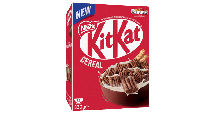 Nestlé KitKat Cereal