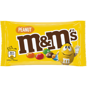 M&M's Peanut