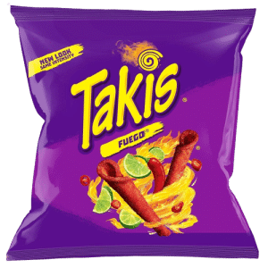 Takis Fuego