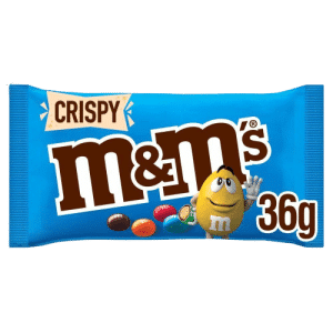 M&M's Crispy