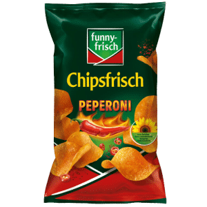 funny-frisch Chipsfrisch Peperoni