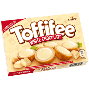Toffifee White Chocolate