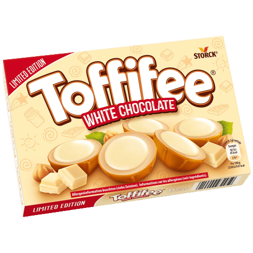 Toffifee White Chocolate