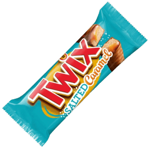 Twix Salted Caramel