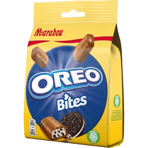 Marabou Oreo Bites