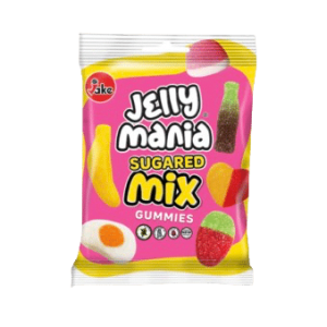 Jake Jelly Mania Sugared Mix