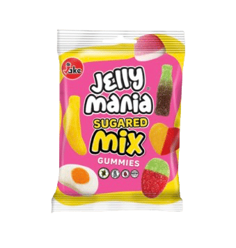 Jake Jelly Mania Sugared Mix