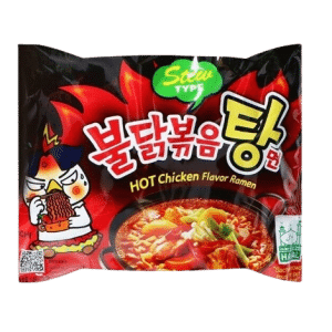 Samyang Ramen Stew Type Hot Chicken