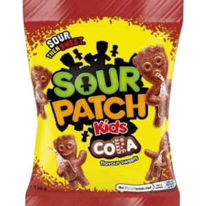 Sour Patch Kids Cola Pouch