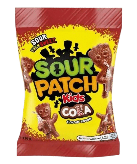 Sour Patch Kids Cola Pouch