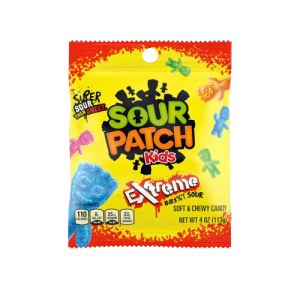 Sour Patch Kids Extreme