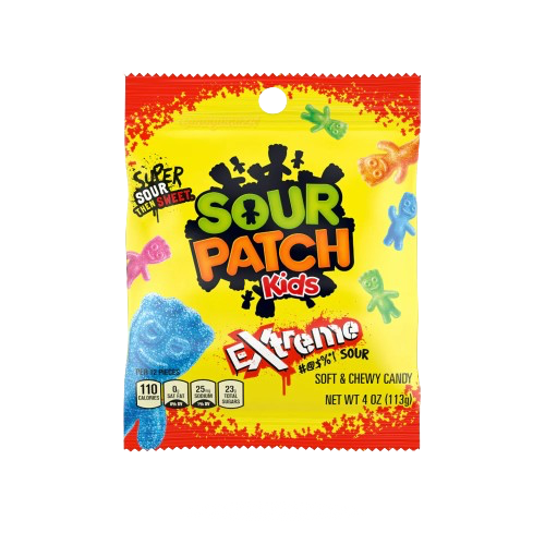 Sour Patch Kids Extreme